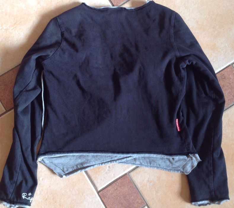 krótka bluza 164 cm, 2xbolerko 134, bluza 168