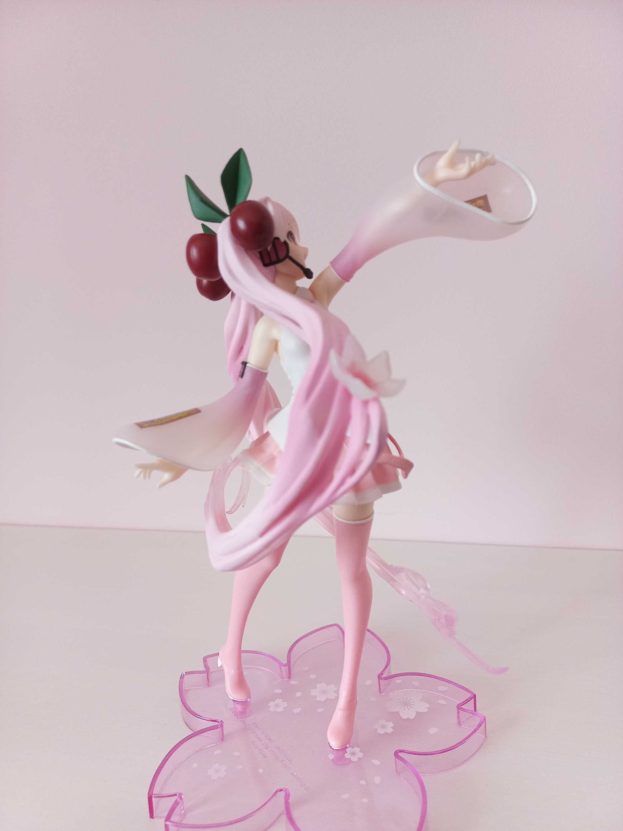 Figurka Vocaloid - Sakura Miku Newly Written 2020 Ver.