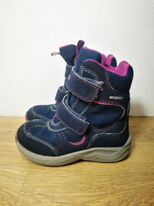 Buty zimowe śniegowce geox rozmiar 25