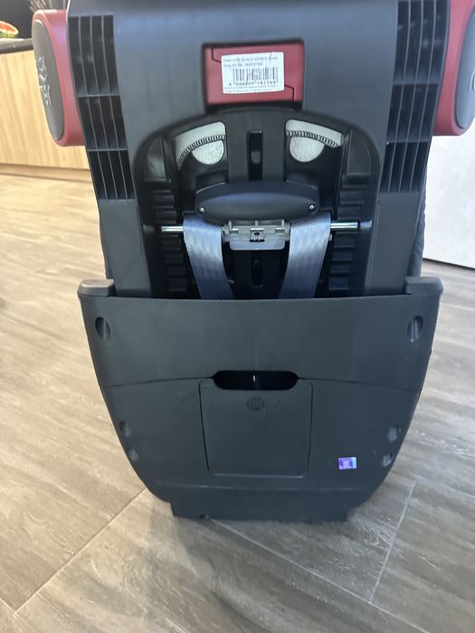 Автокрісло Britax-Romer King II Black Series Storm Grey (2000027559)