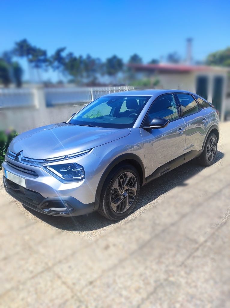 Citroen C4 Diesel com garantia