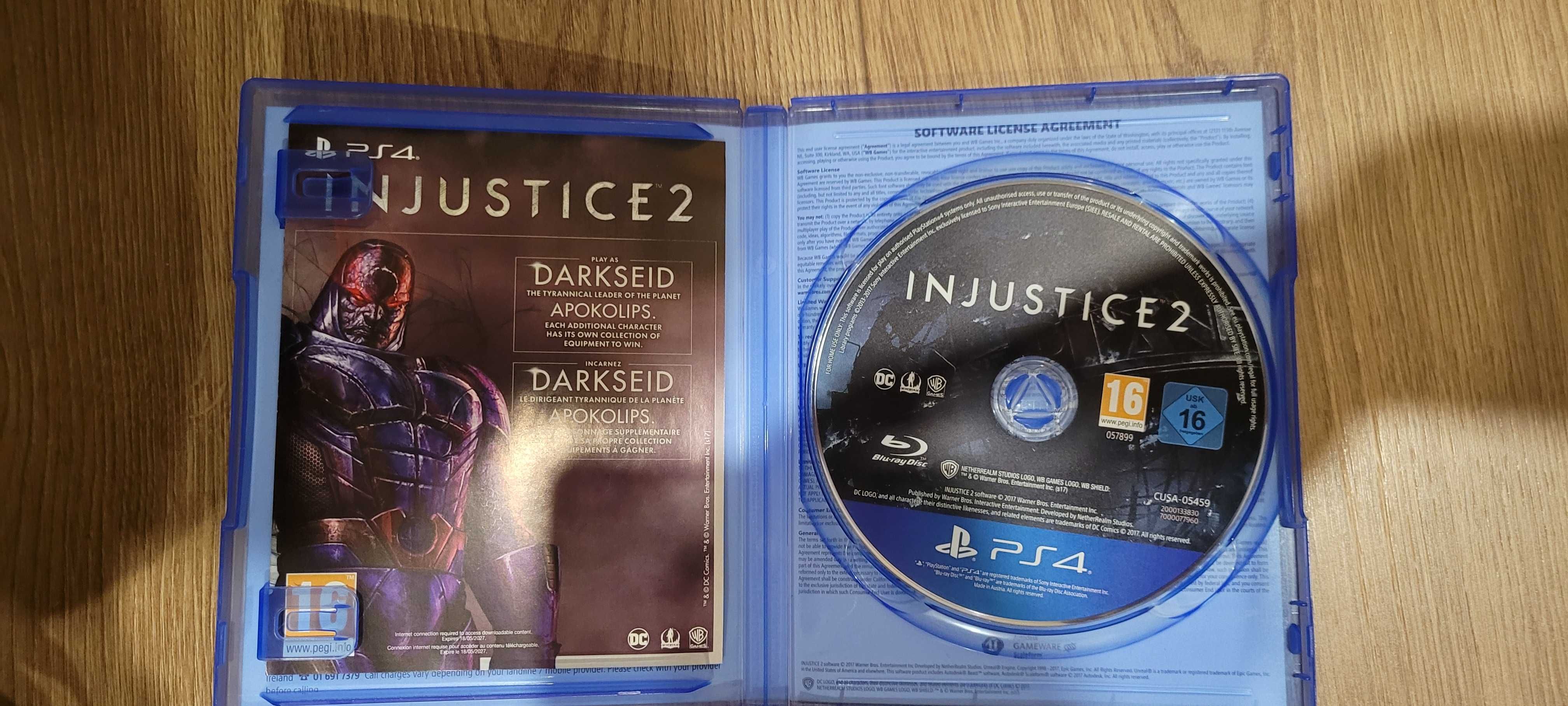 Injustice 2 - PS4