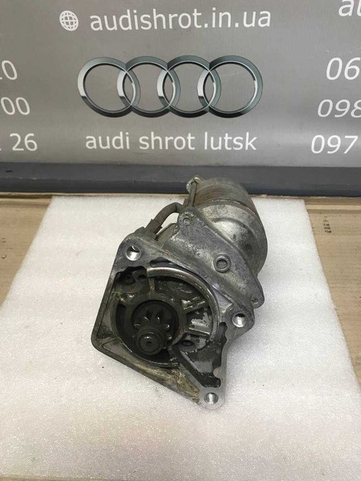 Стартер Ford Ranger 4 2005 2.5 TDI 4348654