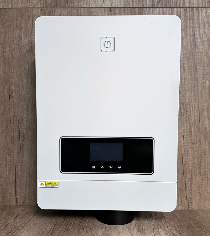 Інвертор гібридний Victor AGH-10.2KW-PLUS Dual MPPT 10200W 48V