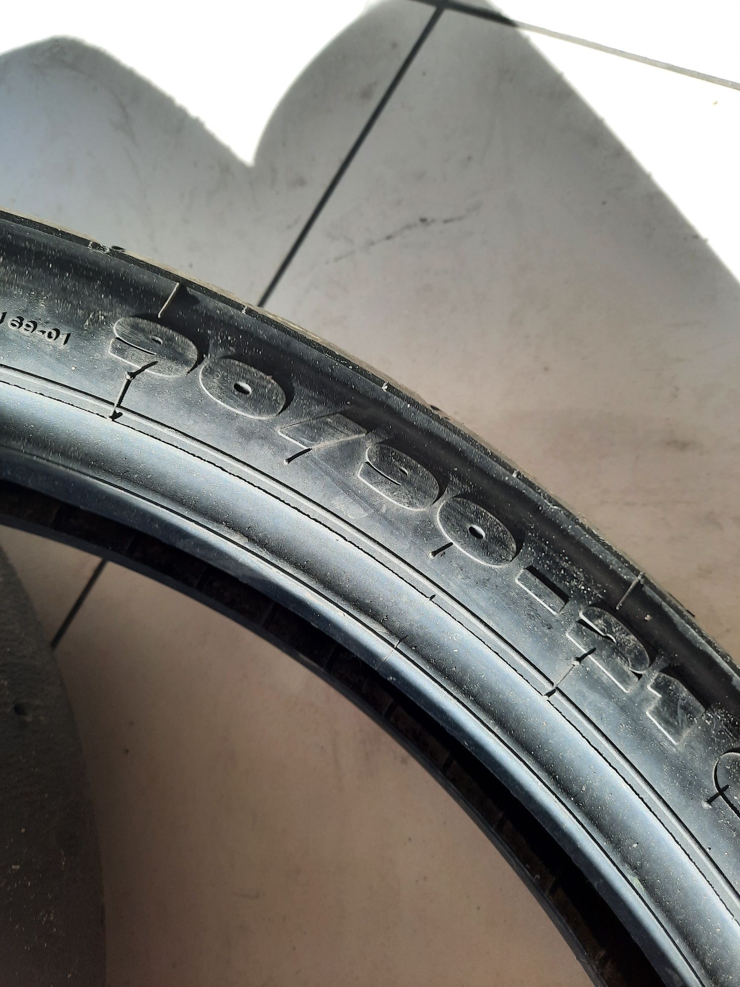 Opona motocyklowa 90/90R21 Michelin Anakee