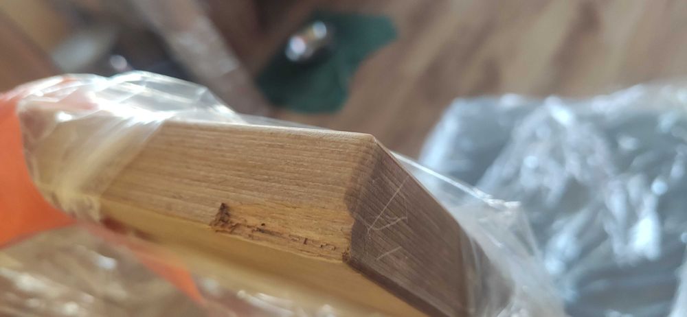 Krzesła do salonu / jadalni , 4 sztuki