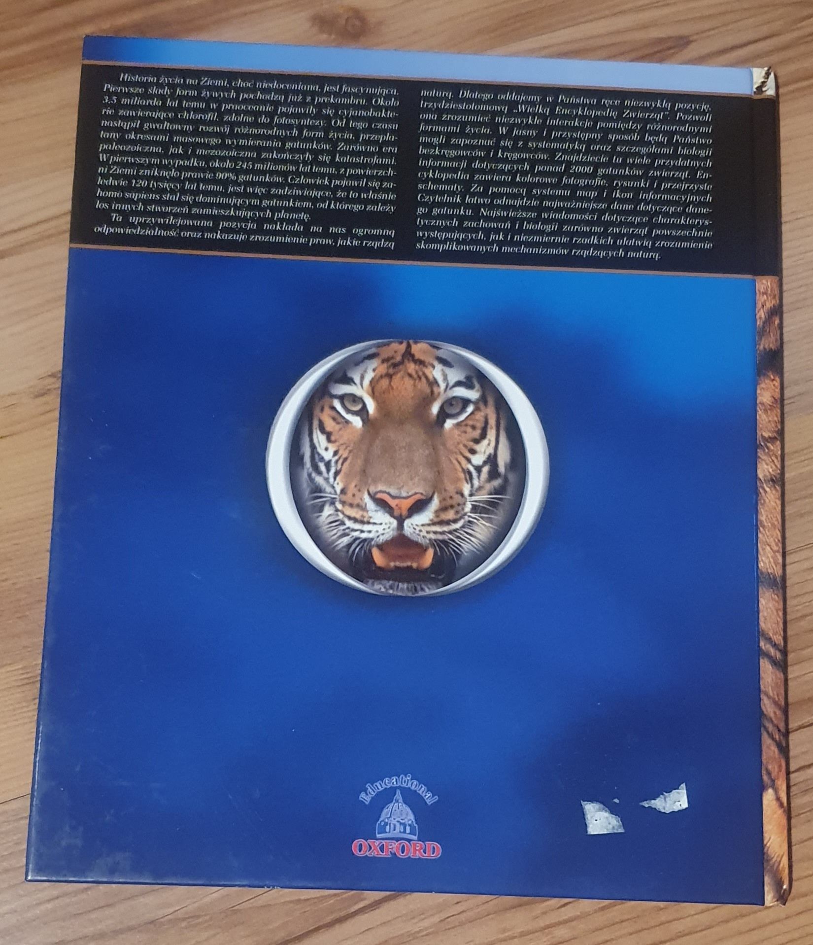 Encyklopedia zwierząt Gady