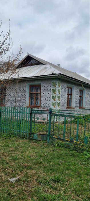 Продам будинок с.Бахматівці