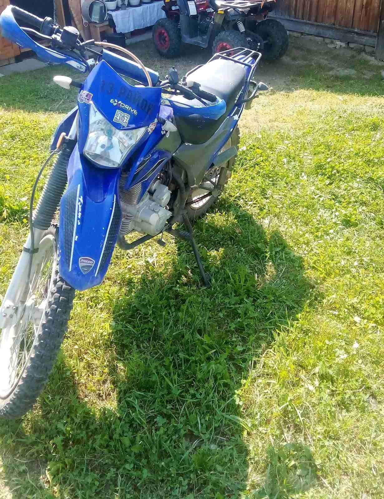 Продам мотоцикл на ходу