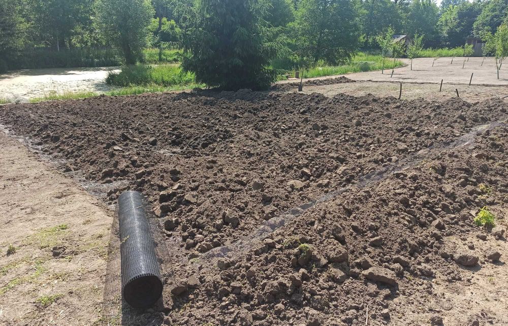 Przedmuchiwanie systemów nawadniania | Serwis ogrodniczy | Kraków