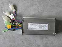 Sterownik silnika ebike KT36/48 11A Brushless motor controller