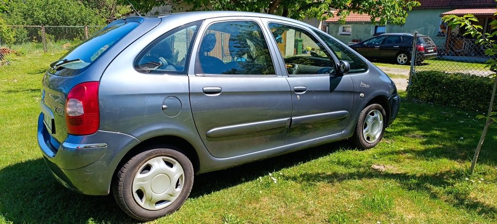 Citroen Xsara Picasso 1.6 HDi 2007r