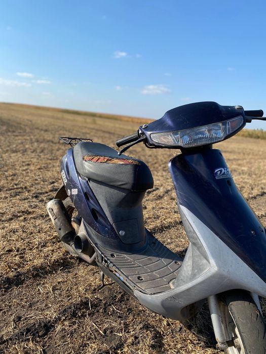 Хонда дио 27 65кубов