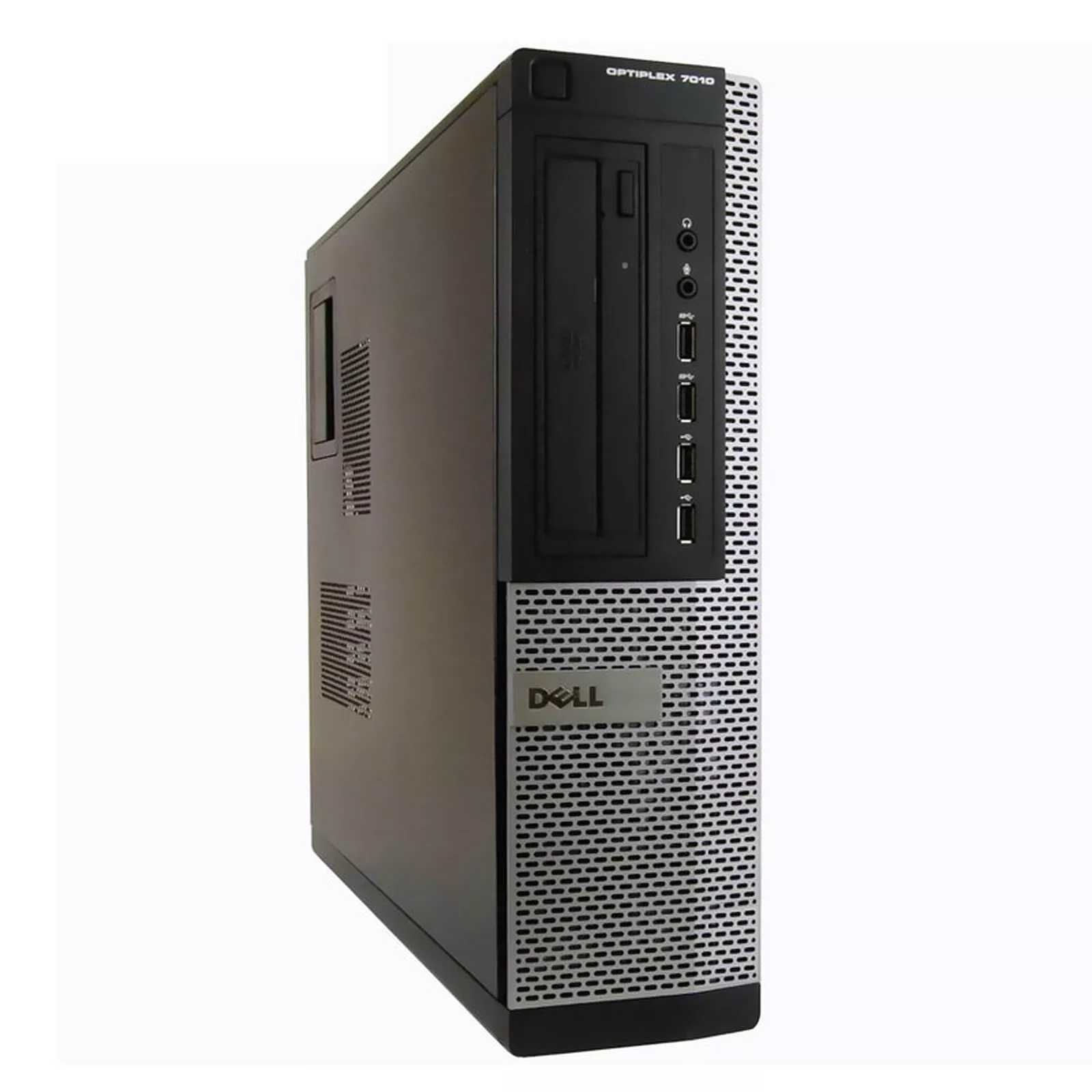 Комп'ютери cистемні блоки Dell Optiplex 7010 DT i5/8/128 ОПТ Б/Г