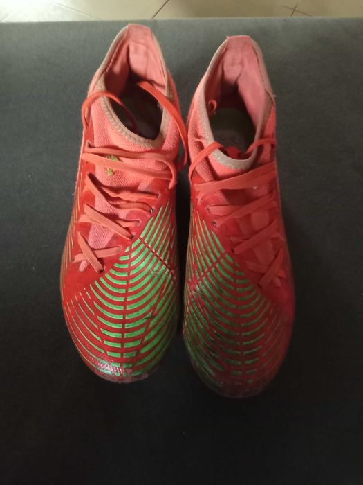 Vendo chuteiras Adidas Predator