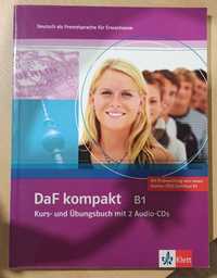 DaF Kompakt B1 Deutsch