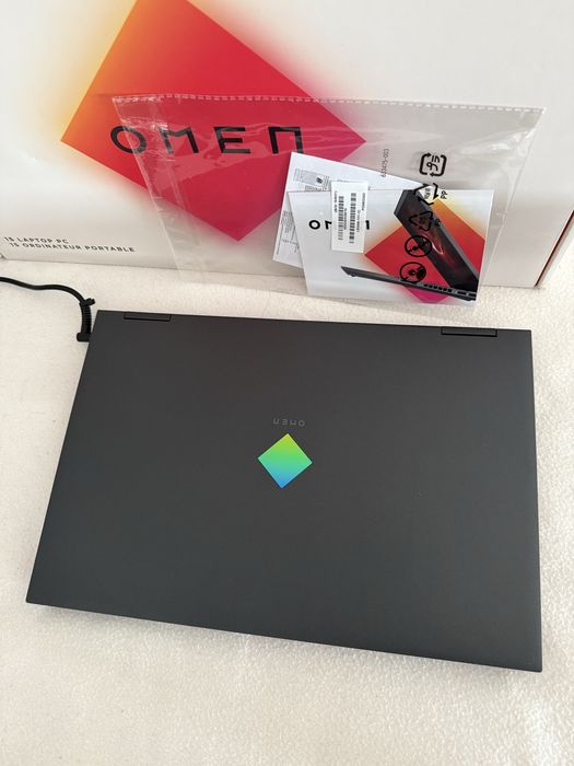 Portátil Gaming Omen