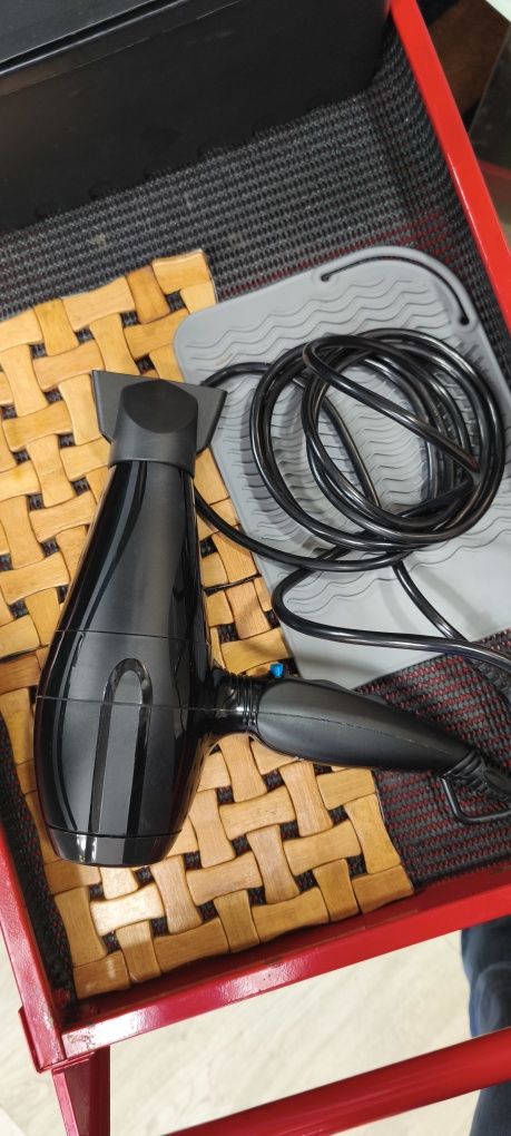 Secador BaByliss Pro Veneziano IOnic
