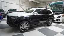 Mercedes-Benz GLS GLS 600 Maybach Designo E-ABC el hak s.polska f.vat 23