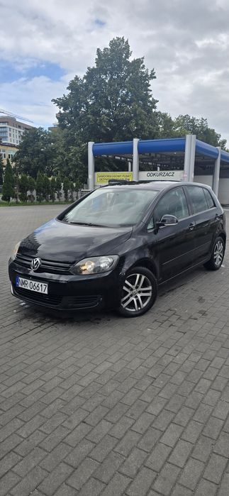 Vw Golf 6* 2010r * AUTOMAT *nowe sprzęgło* 1.6 tdi* klima* hak *opłaty