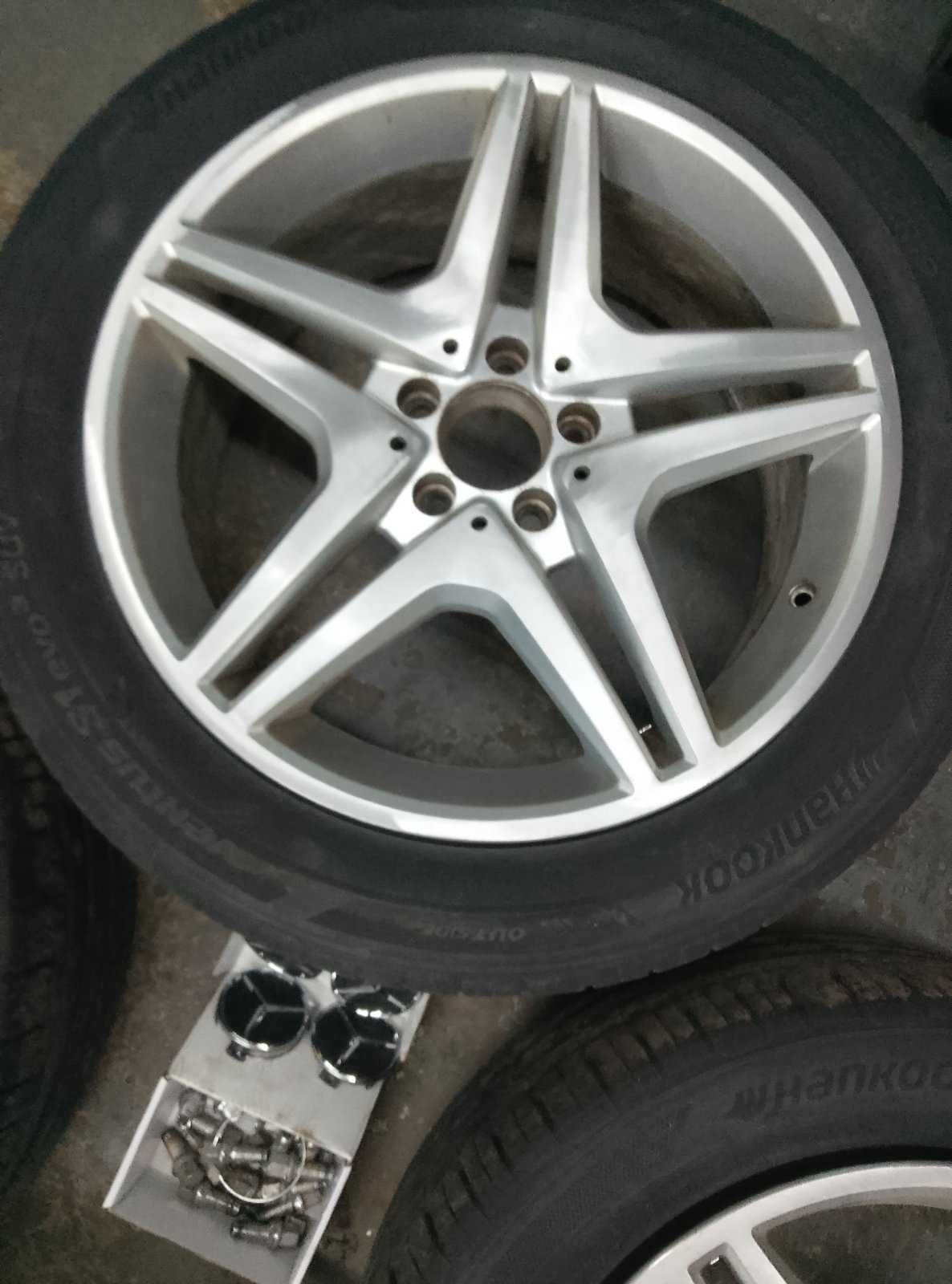 Диски R 19 з Шинами 255/50/19