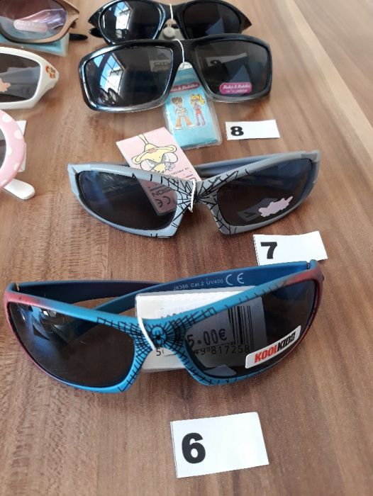 Acessórios Criança