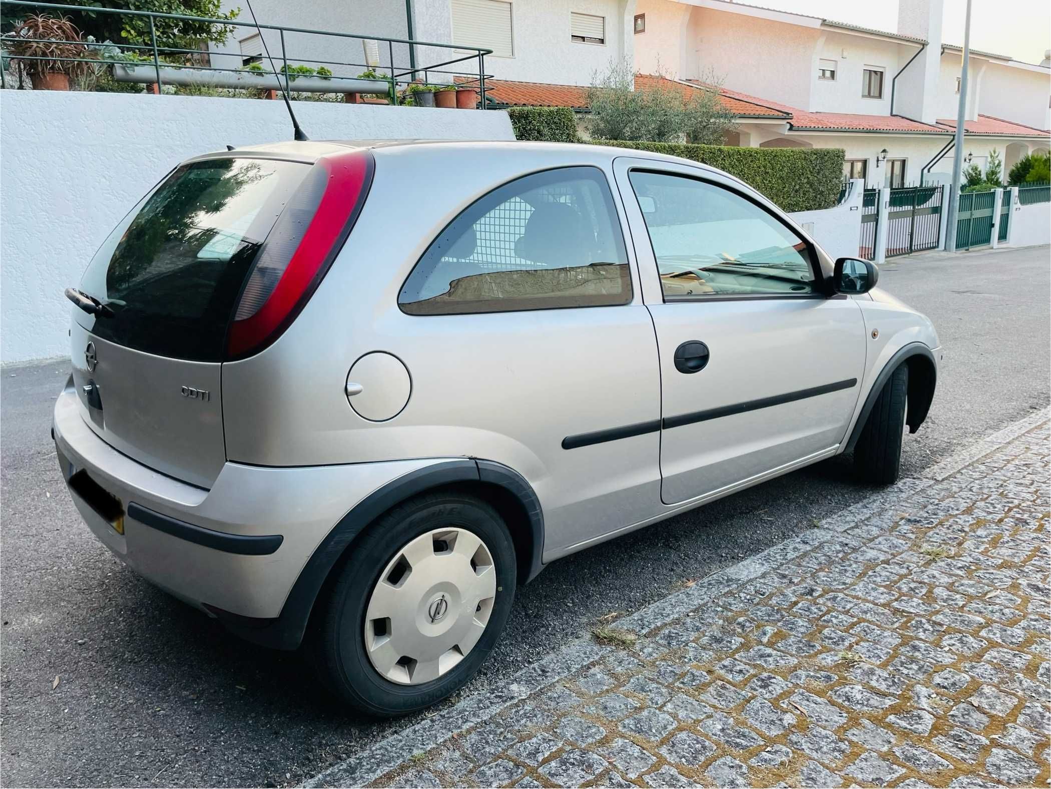 Opel Corsa 1.3 CDTi 70cv Van