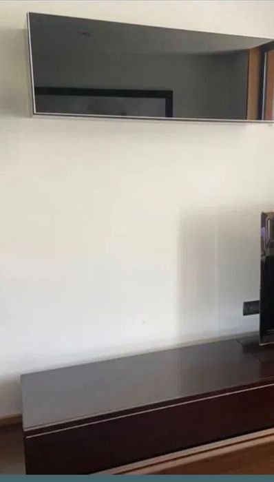 Móveis TV Sala (2 Módulos suspensos e 2 de chão)