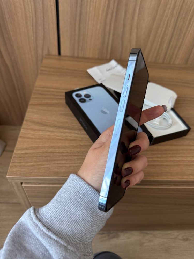 Iphone 13 pro max 256