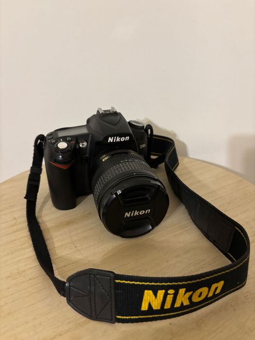 Nikon D 90 + obiektyw