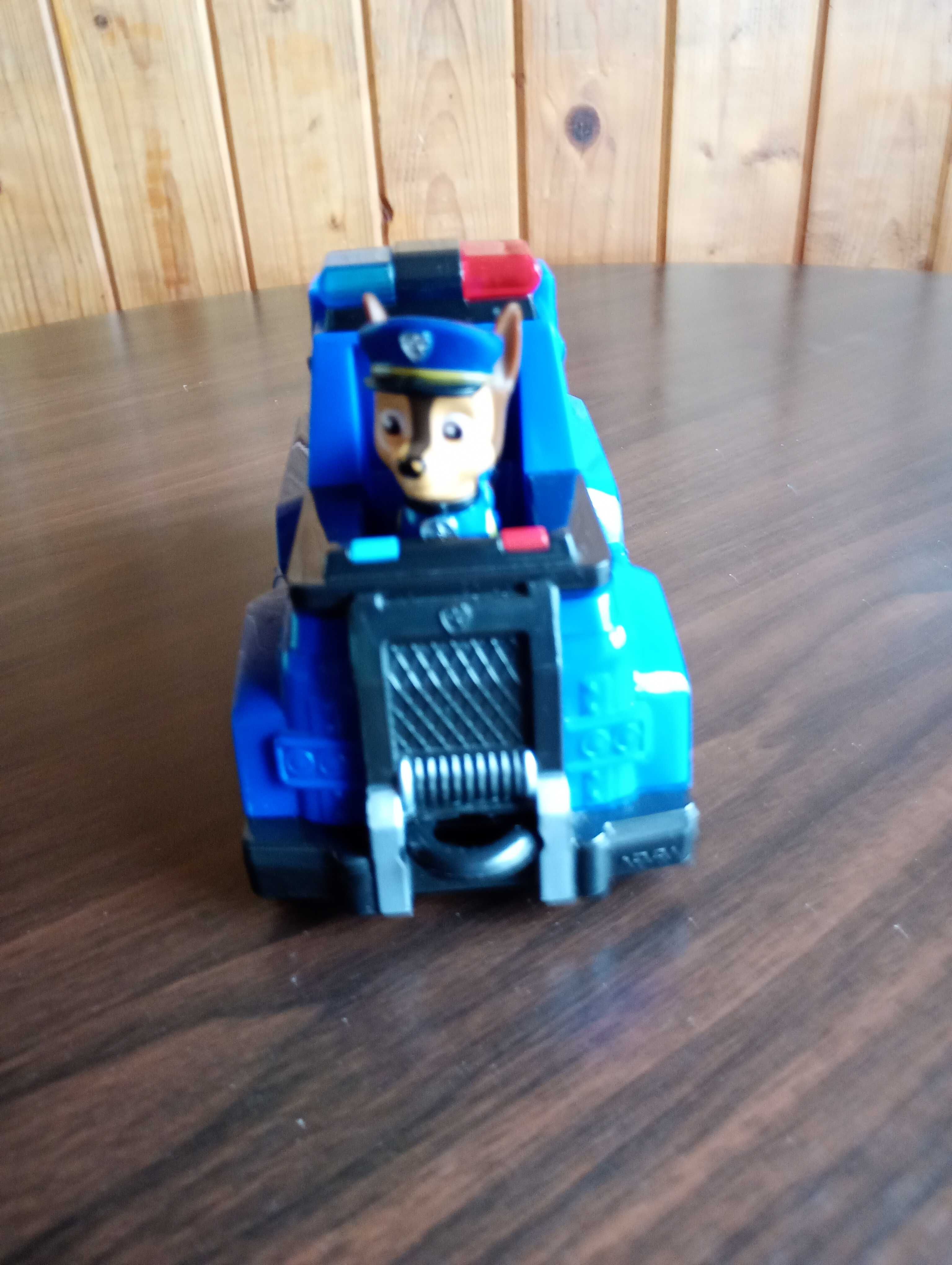 Pojazd Chase Psi Patrol