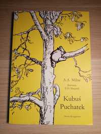 Kubuś Puchatek, A. A. Milne #książka