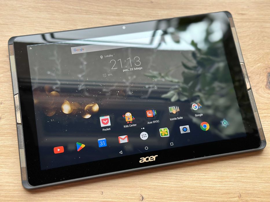 Tablet Acer Iconia Tab 10 A3-A40 32 GB / 2 GB RAM – GW 6 miesięcy!