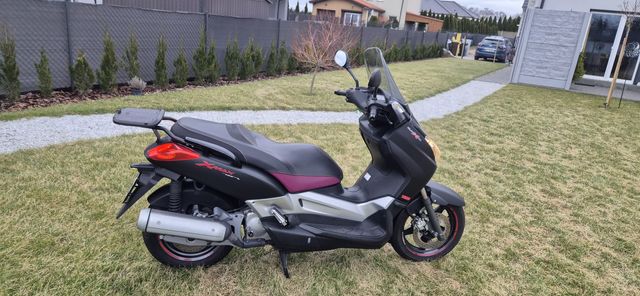 Yamaha x max 125 xmax125