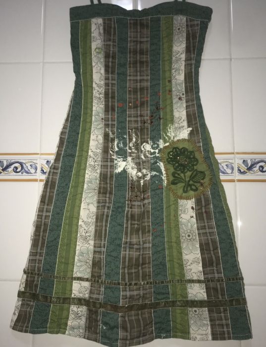 Vestido nr 38 ONLY
