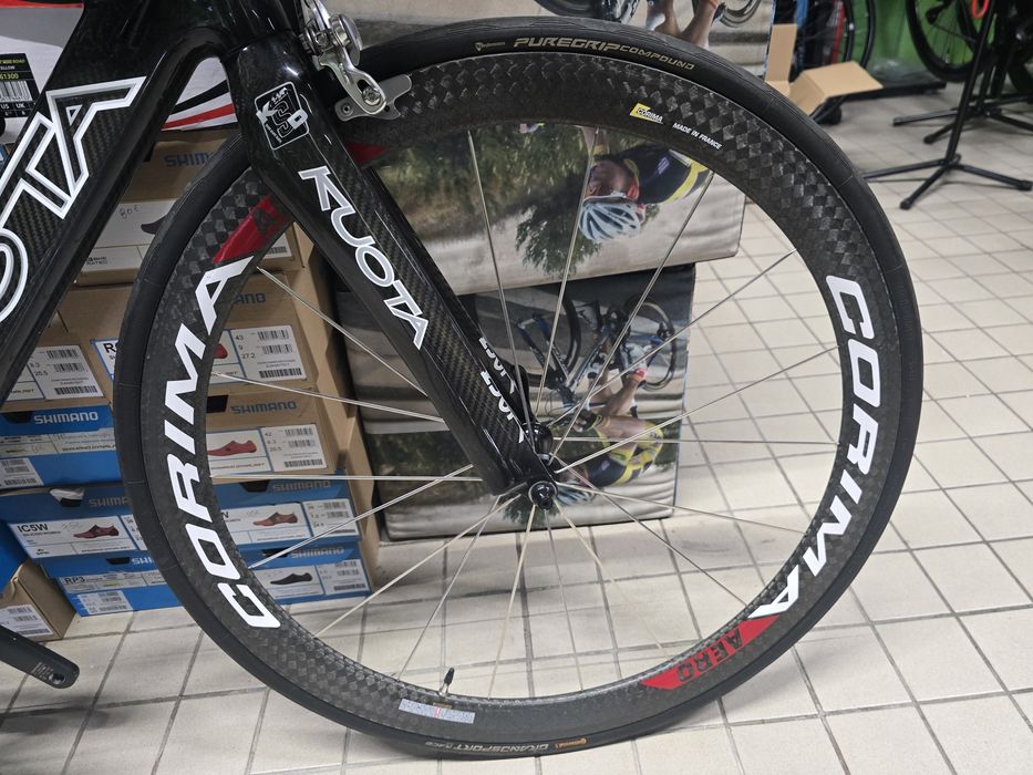 Rodas corima estrada carbono baratas
