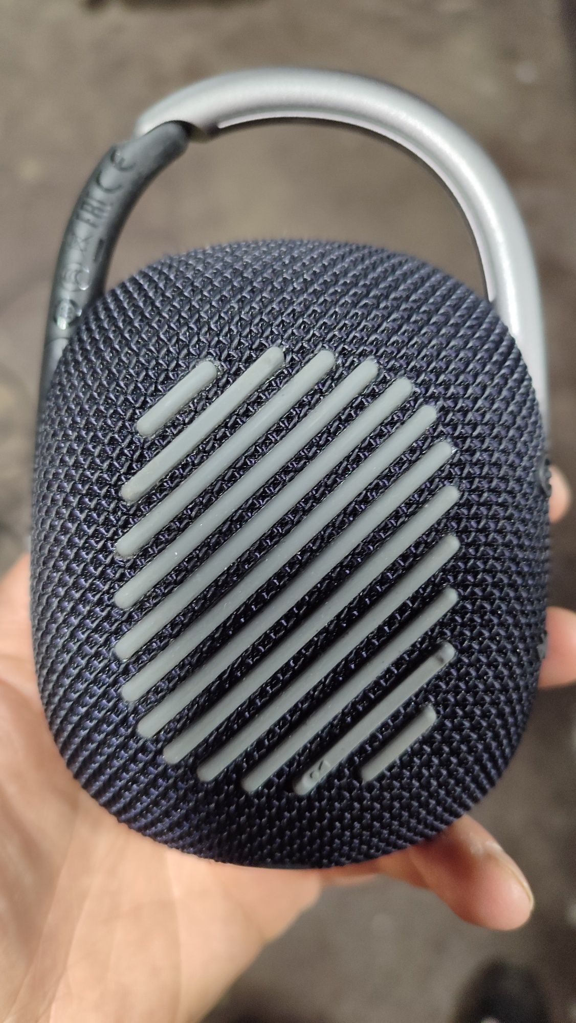 Głośnik bezprzewodowy Bluetooth JBL Clip 4.