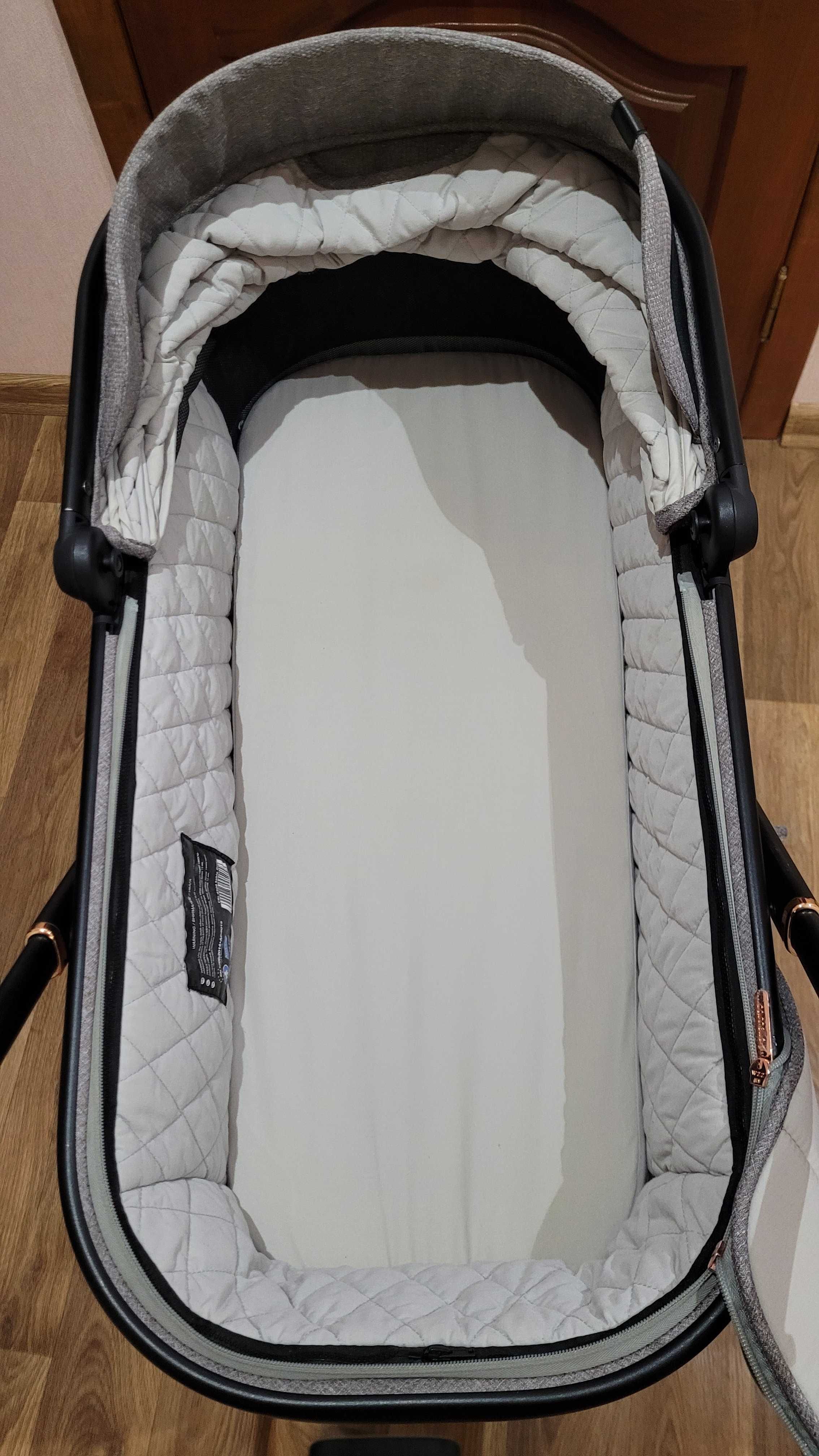 Коляска  Carrello Sigma 2022