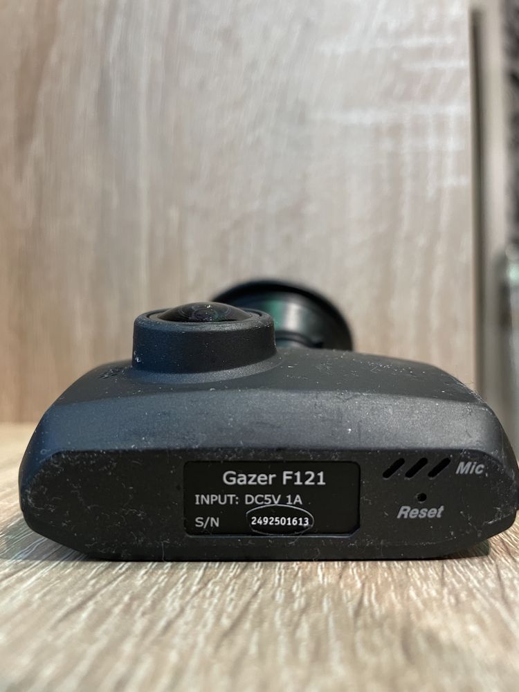 Видеорегистратор GAZER F121