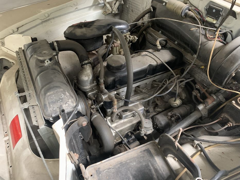 Продам Газ 21 И 1960 року.