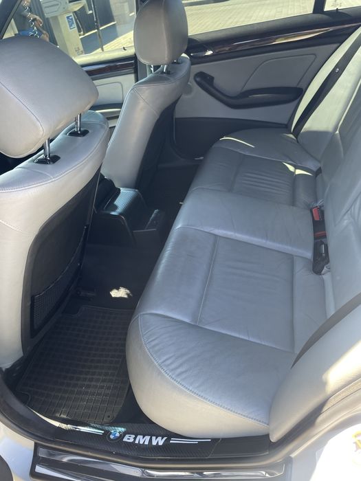 Продаж свого BMW e46 2003р