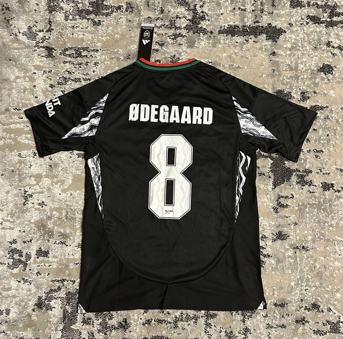 Koszulka Arsenalu 24/25 Odegaard