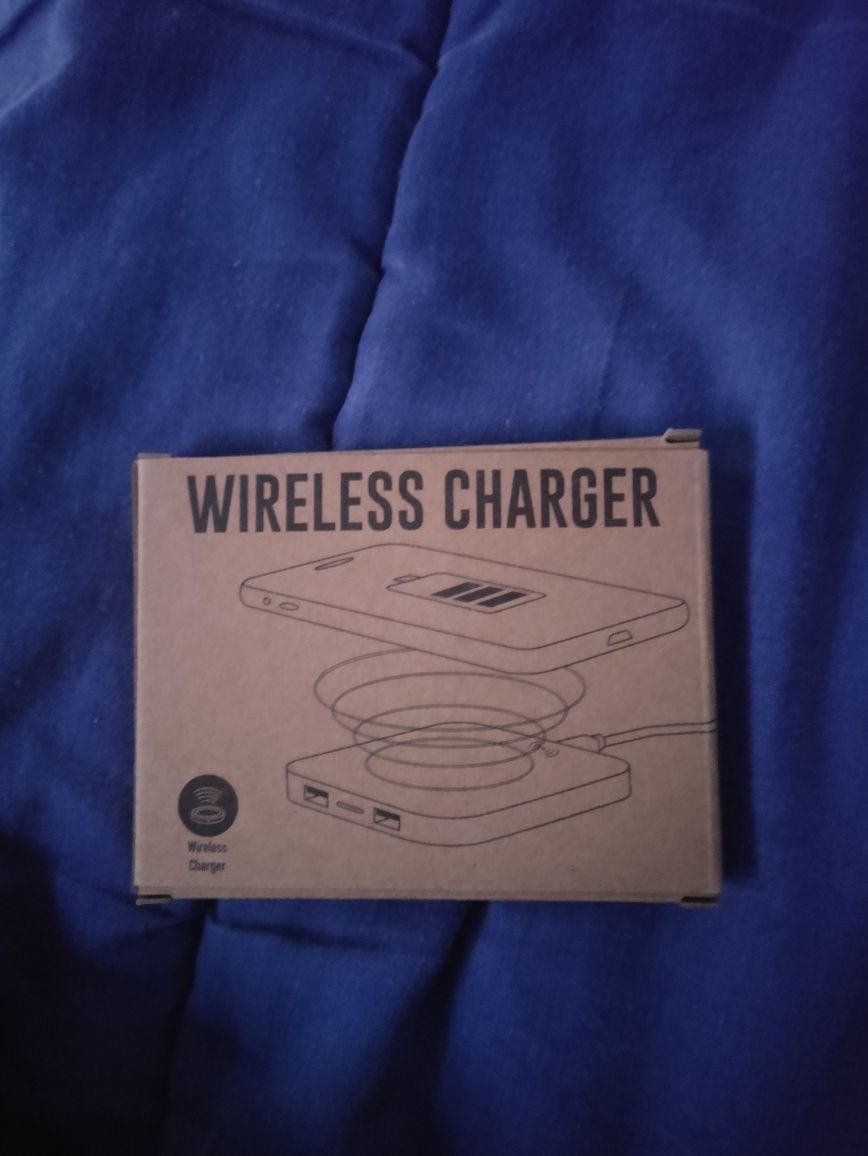 Wireless charger Lidl