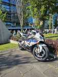 Bmw s1000rr estimada