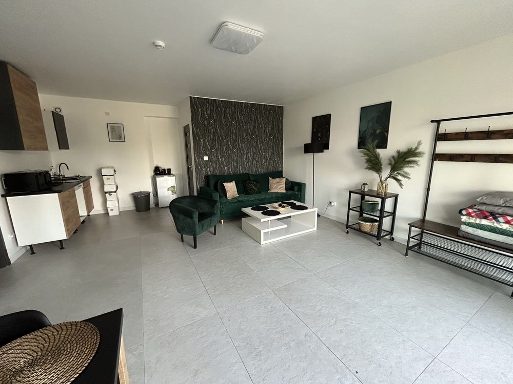 Nowa Stodoła Koniec świata apartamenty całoroczne Mikołajki
