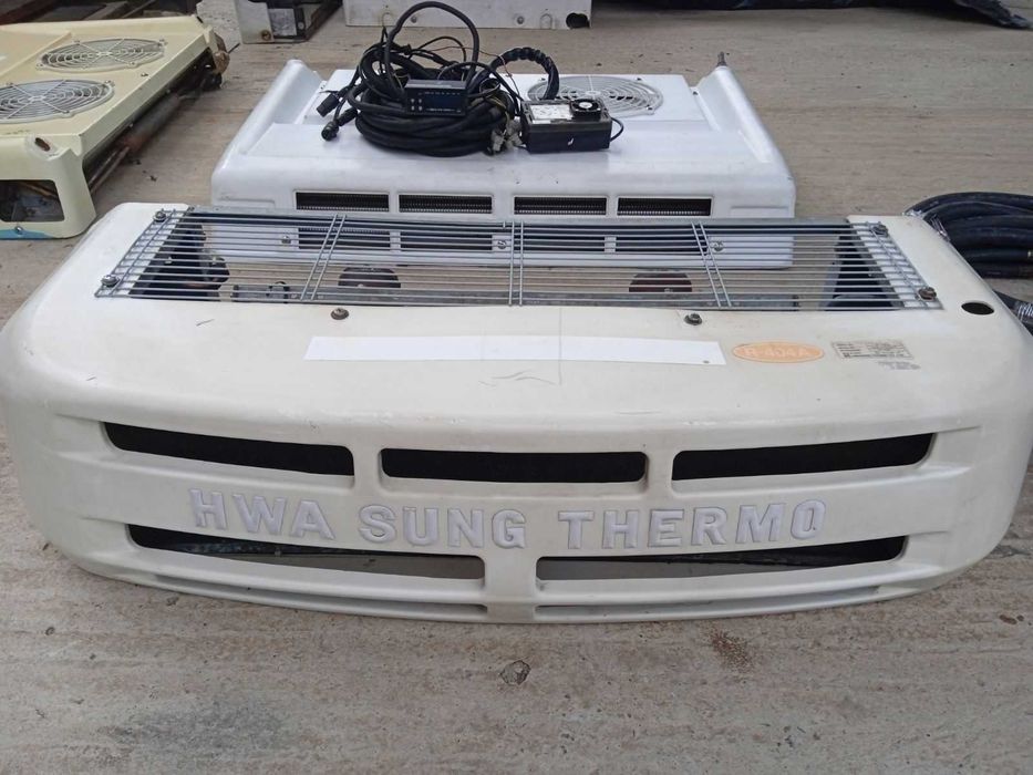 Холодильная установка (рефрижератор) Hwa Sung Thermo HT-100