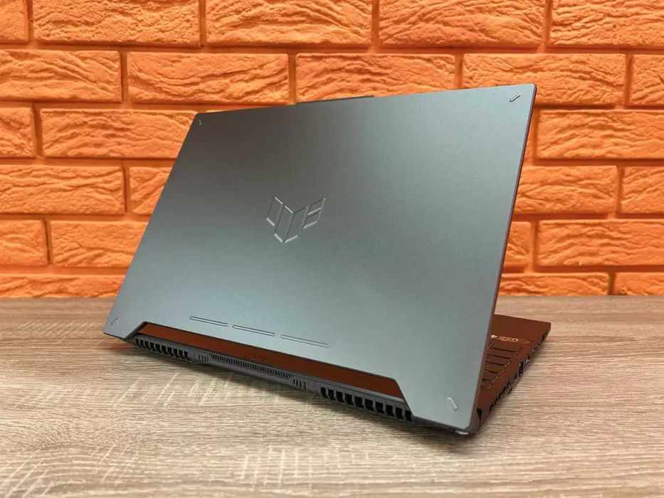 Новий 15.6" ASUS TUF A15 (144Гц) Ryzen 5 7535HS, 16, 512/ RTX 4060 8GB