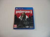 Wolfenstein 2 The New Colossus - GRA Ps4 - Opole 0909