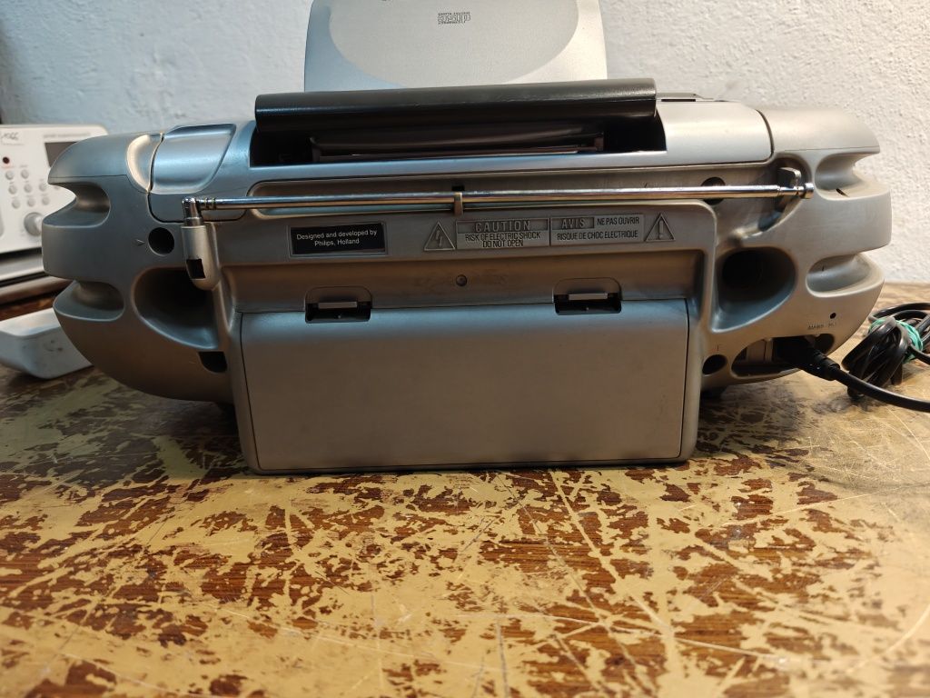 Boombox Philips az1209