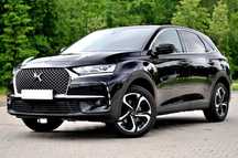 DS Automobiles DS 7 Crossback DS7 * Virtual * KeyLess * FullLED *Podg.Fotele* Parktronic*Blis*Radar